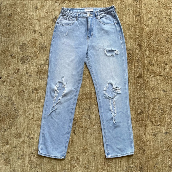Denim - High waisted Pacsun Mom Jeans size 29